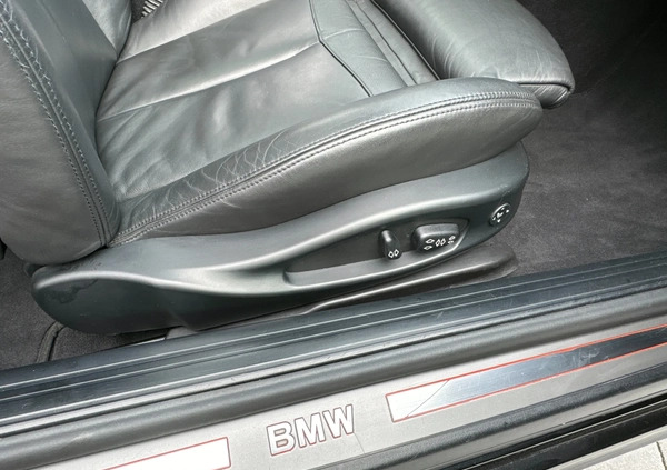 BMW Seria 6 cena 82000 przebieg: 165000, rok produkcji 2006 z Węgorzyno małe 352